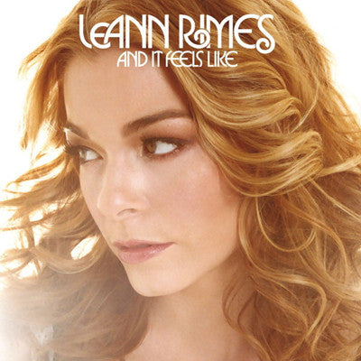 LeAnn Rimes - And It Feels Like - Used CD