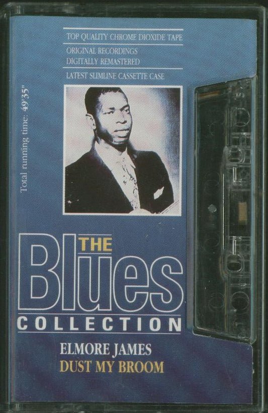 Elmore James - Dust My Broom - Used Cassette