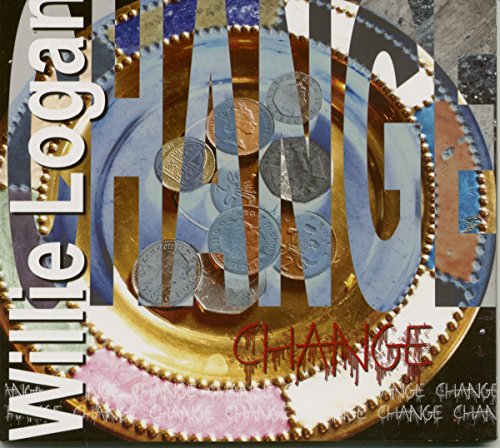 WILLIE LOGAN - Change - CD