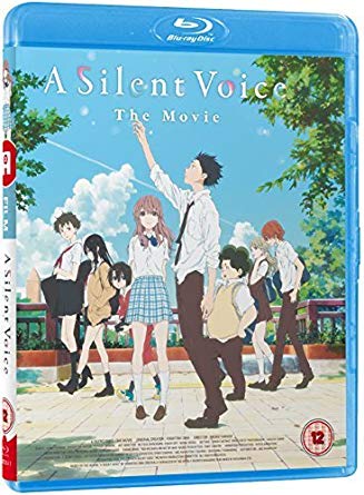 Silent Voice - New Blu-ray
