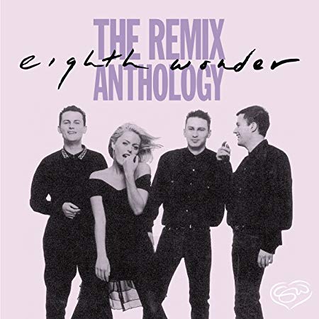 Eighth Wonder - Remix Anthology - CD