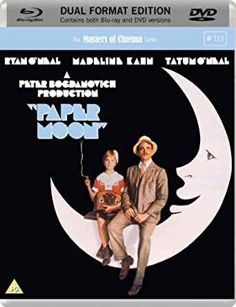 Paper Moon - The Masters of Cinema Series - Blu-ray