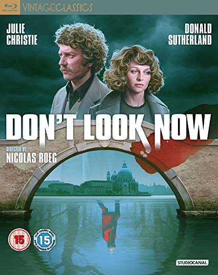 Don't Look Now - Blu-ray