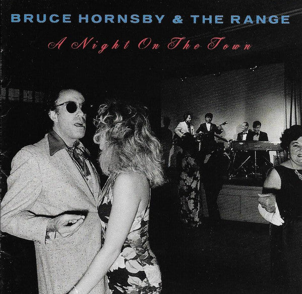 Bruce Hornsby And Th - A Night On The Town - Used CD