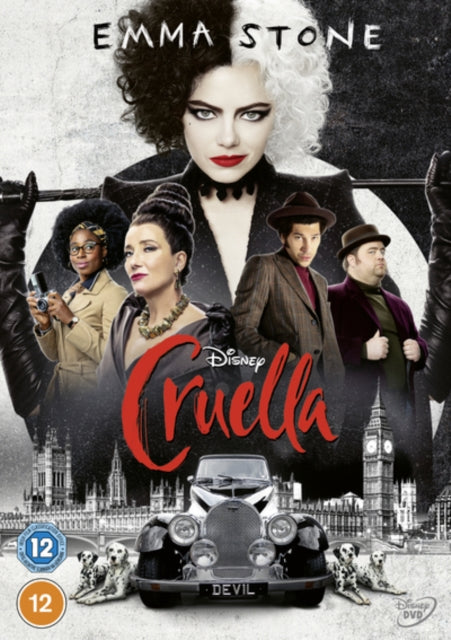 Cruella - DVD