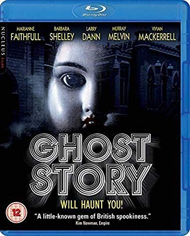 Ghost Story - Blu-ray