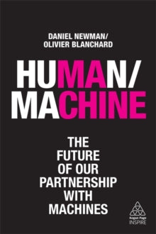 Olivier Blanchard - Human/Machine : The Future of our Partnership with