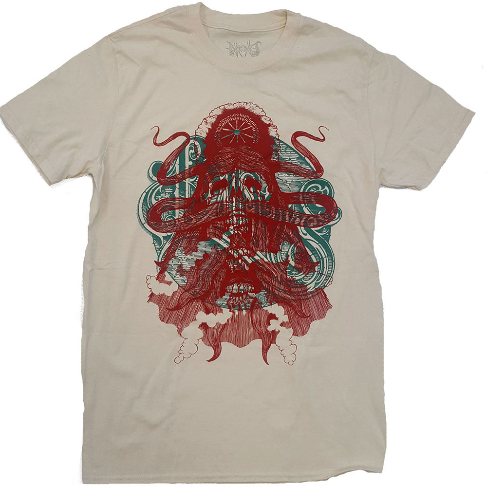 Baroness - tshirt - Unisex - Short Sleeves - X-Large