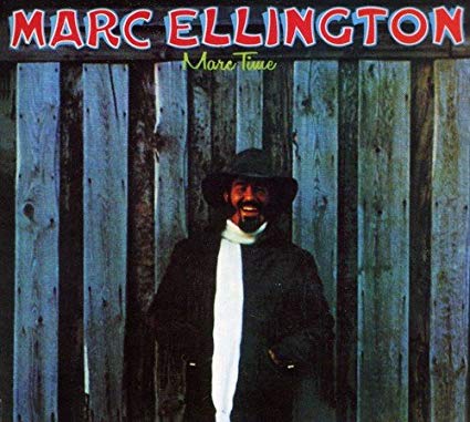 Marc Ellington - Marc Time - CD