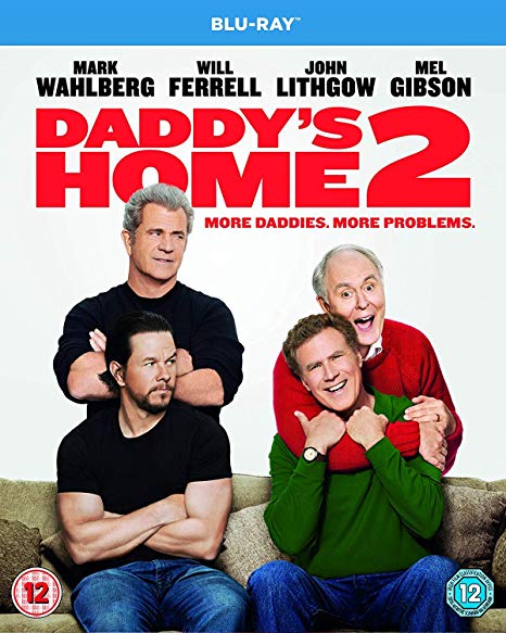 Daddy's Home 2 - Blu-ray