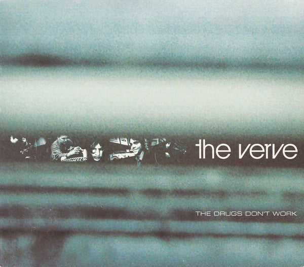 Verve - Drugs Don't Work - Used CD