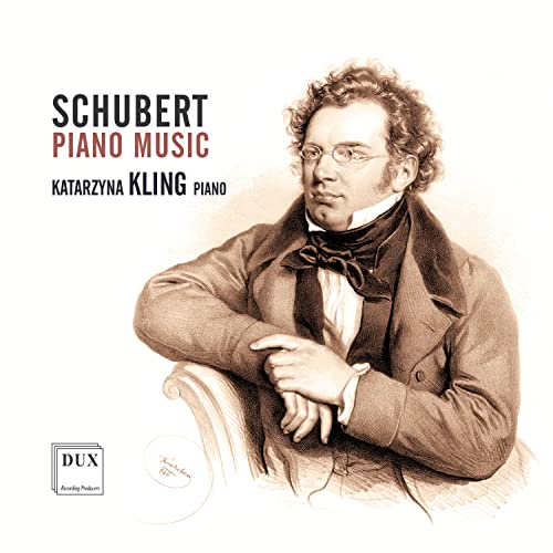 Schubert: Piano Music - CD