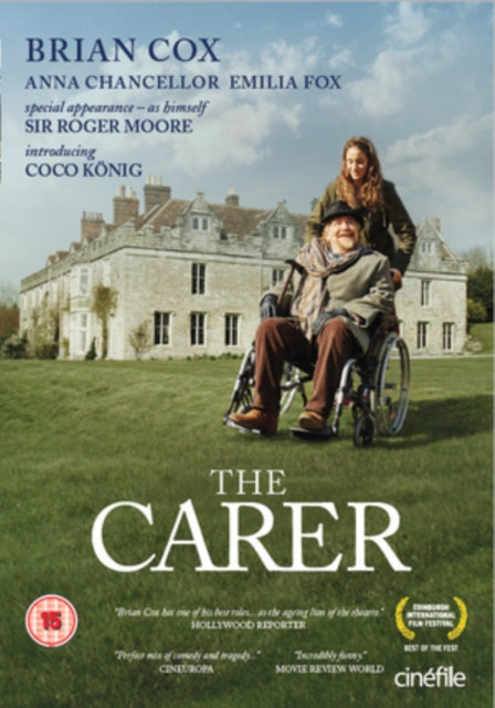 Carer - New DVD