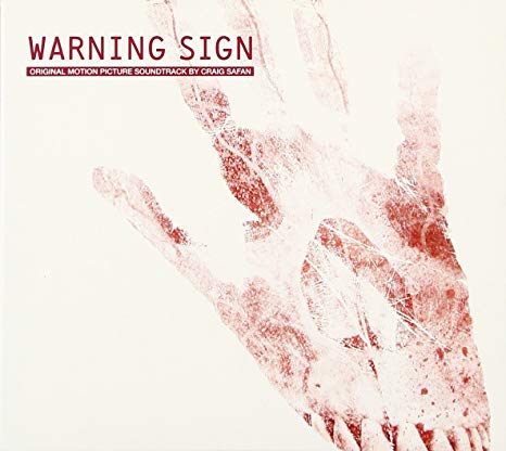 Warning Sign Ost - New CD