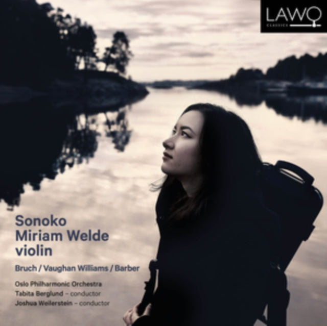 SONOKO MIRIAM WELDE - CD