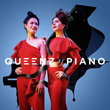QUEENZ OF PIANO - CD