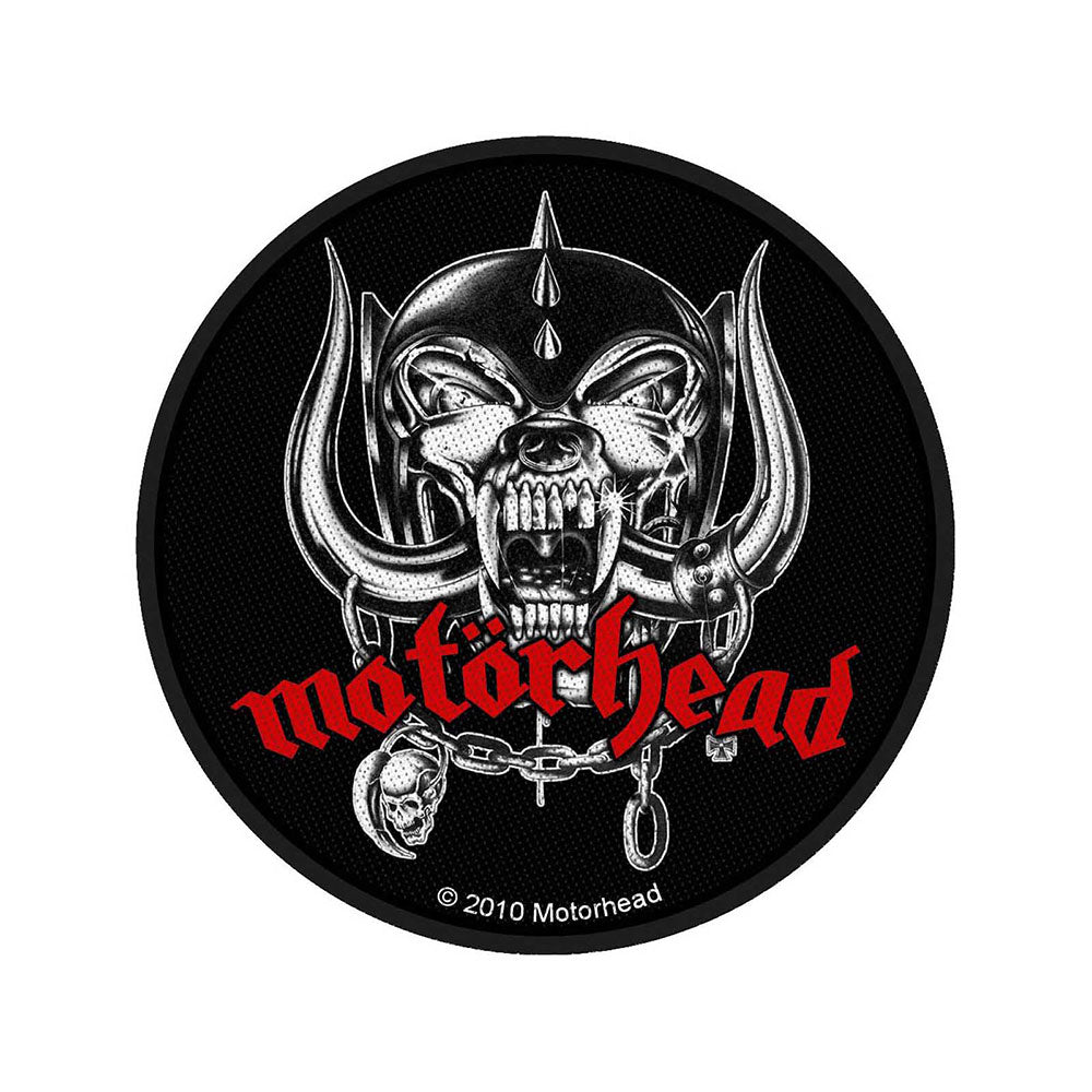 MOTORHEAD - WARPIG - Patch - PHM - Standard