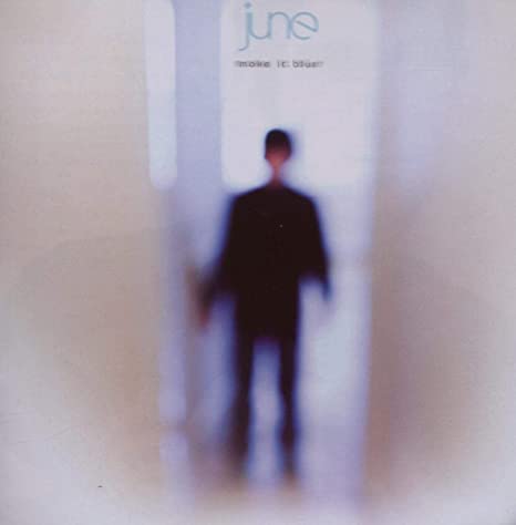 JUNE - MAKE IT BLUR - CD