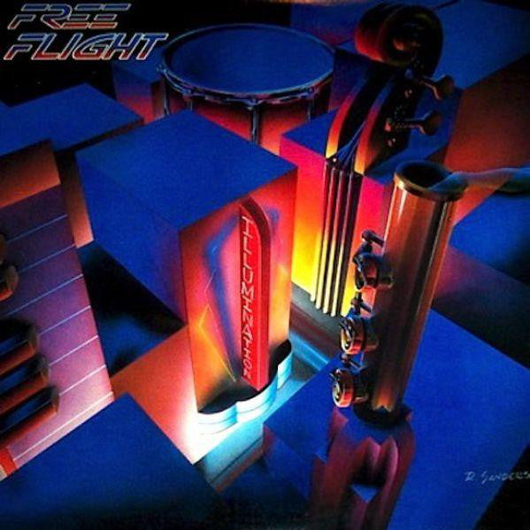 Free Flight - Illumination - Used Vinyl Record