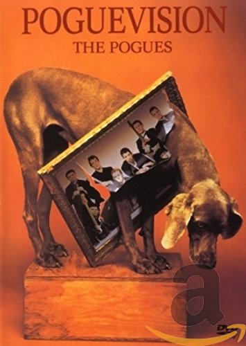 Pogues - Pogue Vision - New DVD
