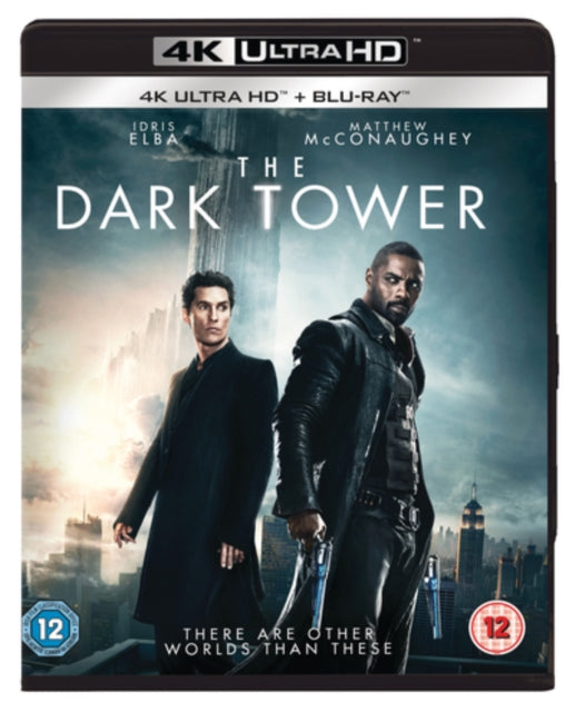 Dark Tower - Blu-ray