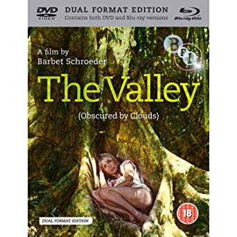 Valley (Obscured By Clouds) - New Blu-ray
