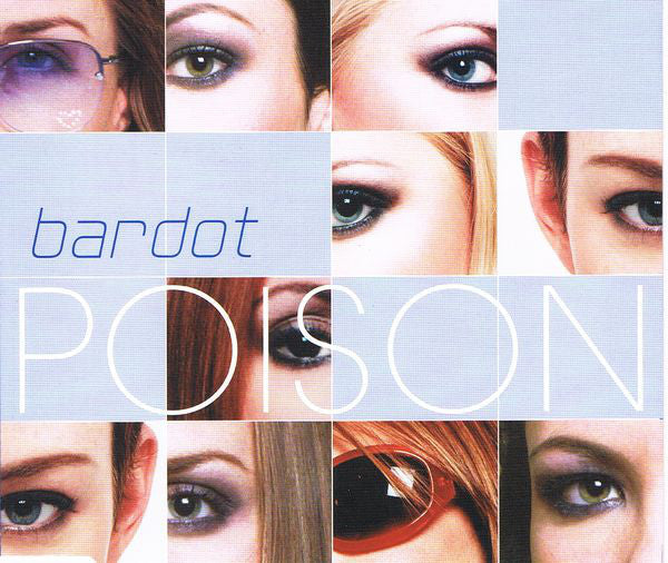 Bardot - Poison - Used CD