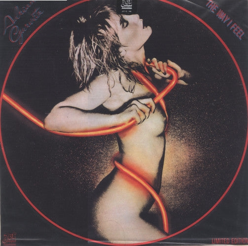 Adrian Gurvitz - Way I Feel - Used Vinyl Record 12"