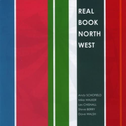 REAL BOOK NORTH WEST - CD