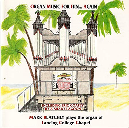 Various Composers - Organ Music for Fun Again - CD