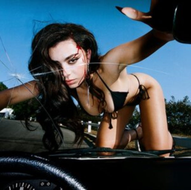 Charli XCX - CRASH - Vinyl Record VINYL