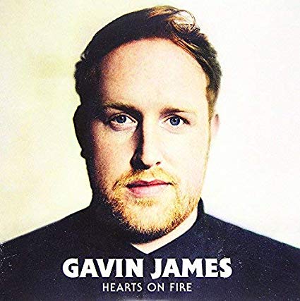 Gavin James - Hearts On Fire - Vinyl Record 7"