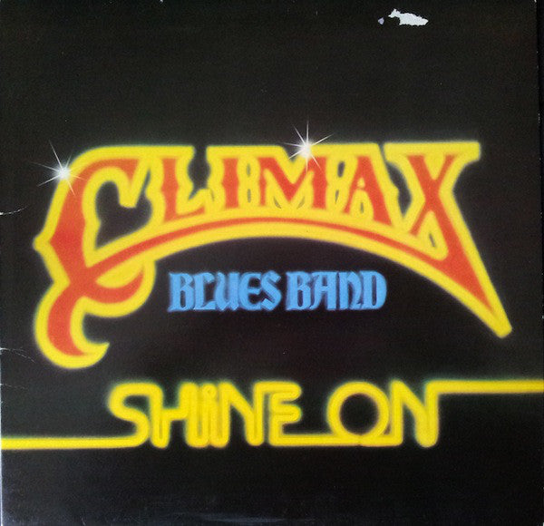 Climax Blues Band - Shine On - Used Vinyl Record