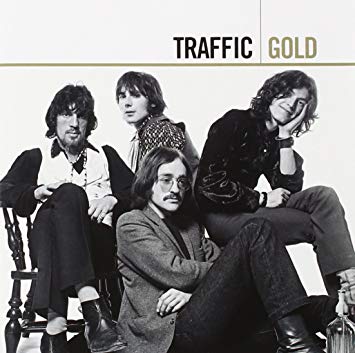 Traffic - Gold - CD