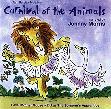 Camille Saint-Saëns - Carnival Of The Animals, Mother Goose, The Sor