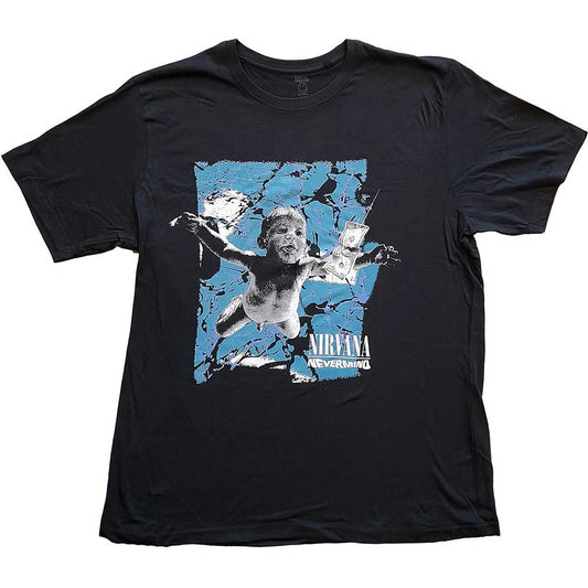 Nirvana - tshirt - Unisex - Short Sleeves - Medium