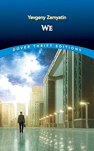 Yevgeny Zamyatin - We - Paperback