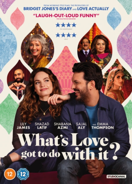 What's Love Got to Do With It? - DVD