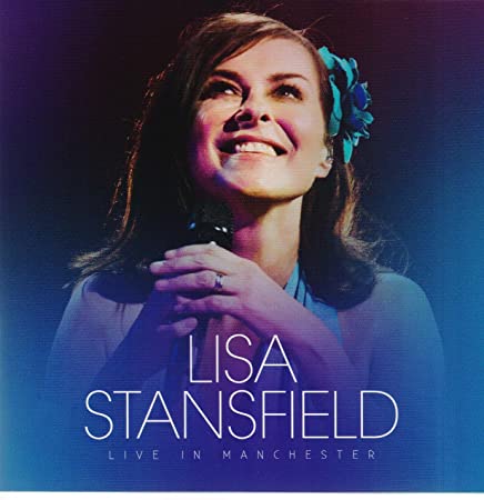 Lisa Stansfield - Live In Manchester - CD