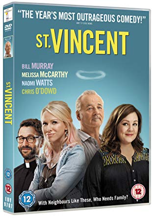 St. Vincent - DVD