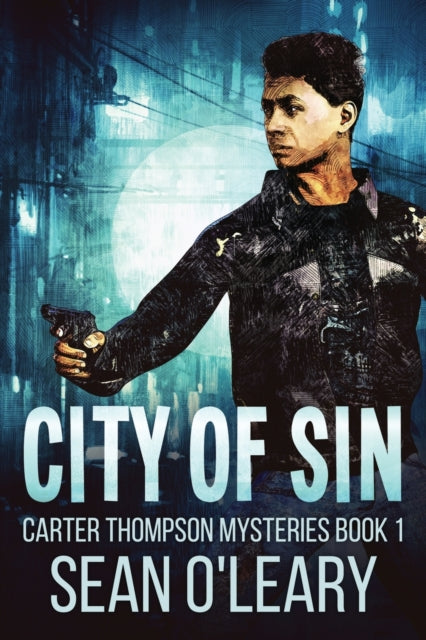 O'Leary - City Of Sin - New paperback or softback