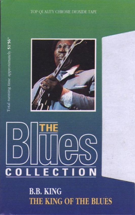 B.B. King - King Of The Blues - Used Cassette