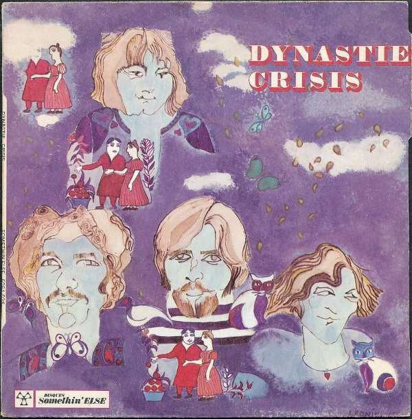 Dynastie Crisis - Et Voici L'histoire De Yann Le Dantec - Used Vinyl
