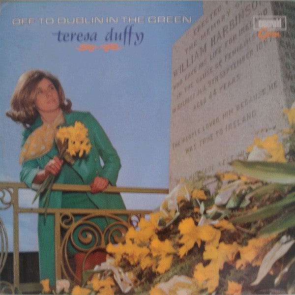 Teresa Duffy - Off To Dublin In The Green - Used Vinyl Record