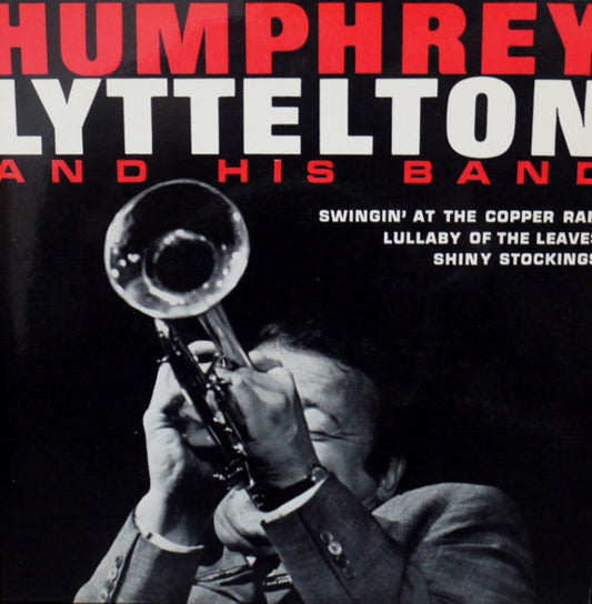 Humphrey Lyttelton A - Swingin' At The Copper Rail - Used Vinyl Reco