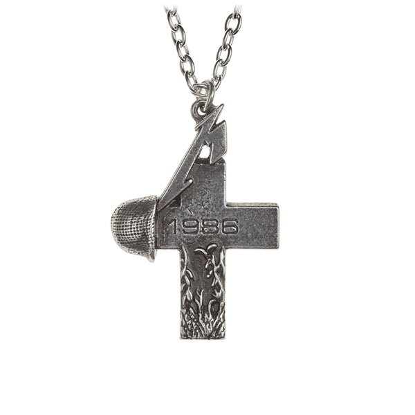 METALLICA - MASTER OF PUPPETS (PENDANT) - PEND