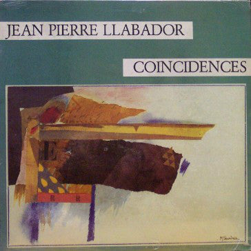 Jean-Pierre Llabador - Coincidences - Used Vinyl Record