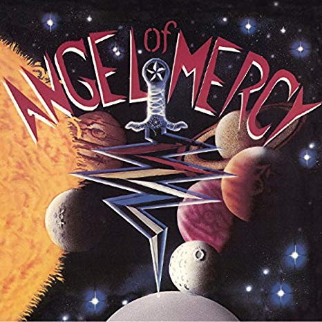 Angel of Mercy - Avatar - Vinyl Record Vinyl