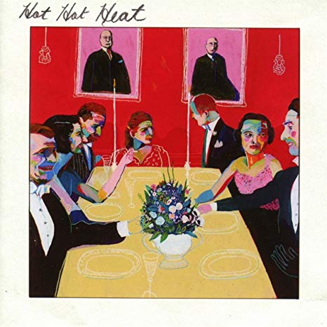 Hot Hot Heat - CD
