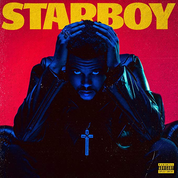 Weeknd - Starboy - CD